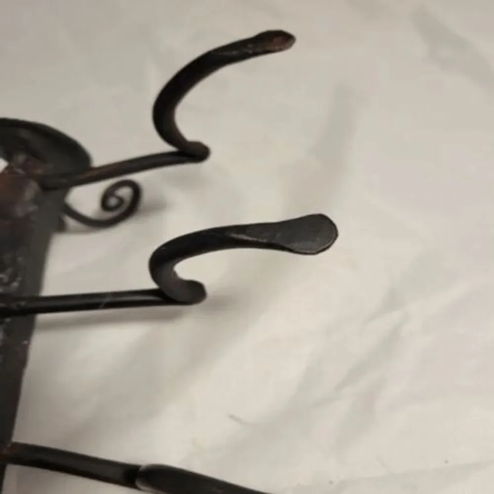 Vintage‎ Railroad Spike Ant Metal Art Sculpture Decor Trendy Unique
